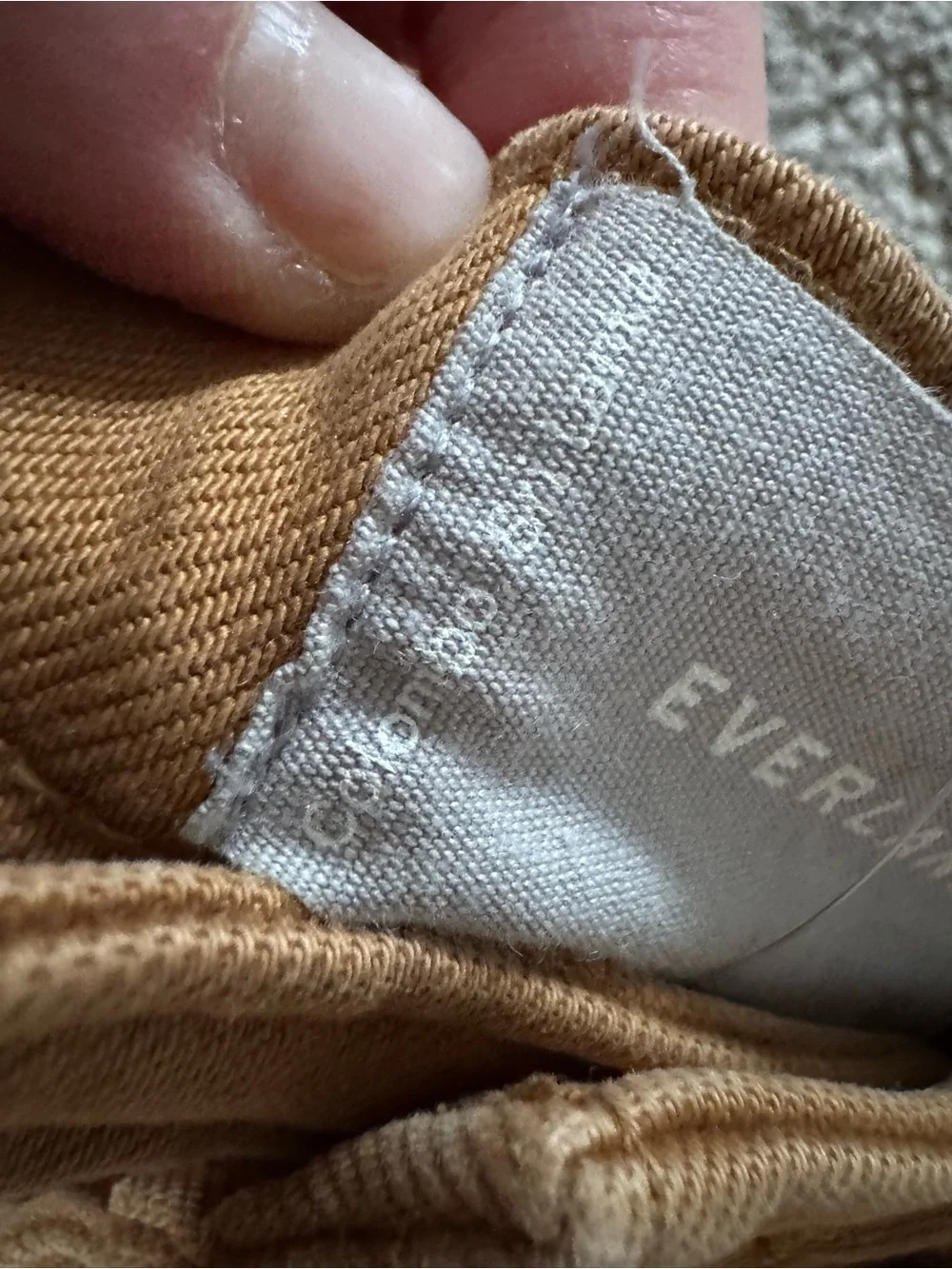 Women’s Everlane pants - Picture 3 of 5